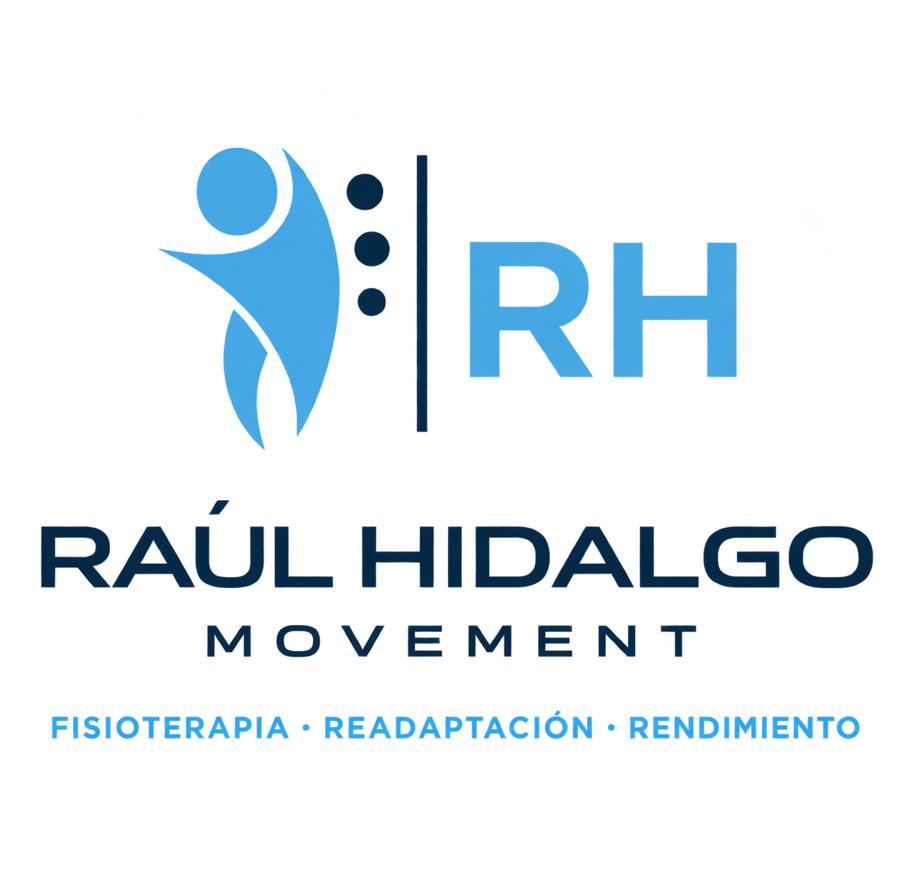 Raúl Hidalgo Movement · Fisioterapia, readaptación y rendimiento